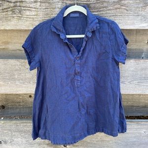 CP Shades linen peak top